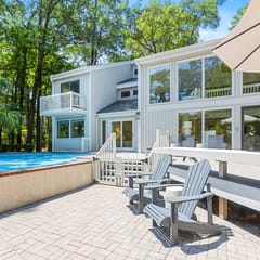 11 Gunnery Lane:  Sea Pines
