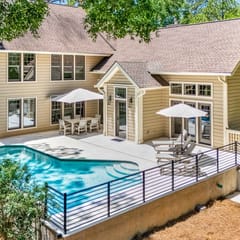 29 South Beach Lane: A BESTNEST by Beverly Serral 4th Row Ocean, Private Pool