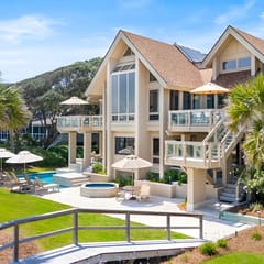 23 South Beach Lagoon: A BESTNEST Luxe by Beverly Serral Oceanfront