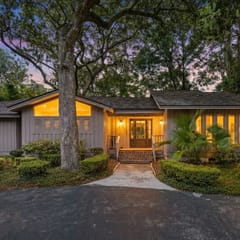 BESTNEST by Beverly Serral 44 Heritage Rd, Sea Pines *Pet Friendly*