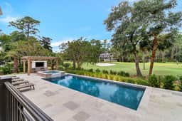 Ultra Luxe Home, Pool & Spa, Screened Porch, 5 Min Walk to Beach - Image 2