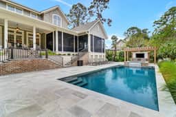 Ultra Luxe Home, Pool & Spa, Screened Porch, 5 Min Walk to Beach - Image 5