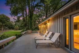 BESTNEST by Beverly Serral 44 Heritage Rd, Sea Pines *Pet Friendly* - Image 2