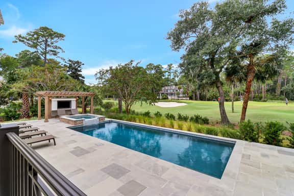 Ultra Luxe Home, Pool & Spa, Screened Porch, 5 Min Walk to Beach - Image 4