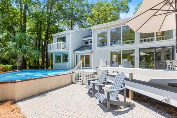 11 Gunnery Lane:  Sea Pines - Image 1